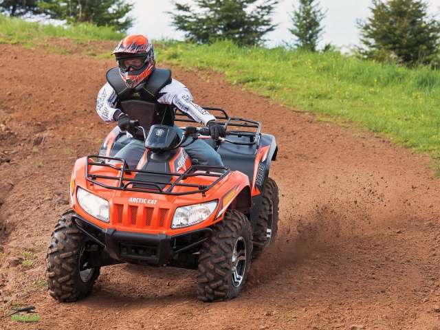 РњРѕС‚РѕРІРµР·РґРµС…РѕРґС‹ Arctic Cat 1000i gt