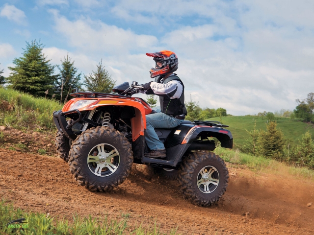 РњРѕС‚РѕРІРµР·РґРµС…РѕРґС‹ Arctic Cat 1000i gt