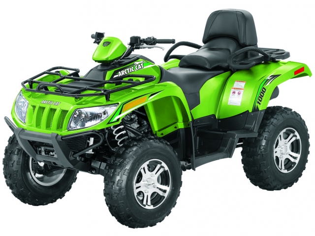 РњРѕС‚РѕРІРµР·РґРµС…РѕРґС‹ Arctic Cat 1000i gt