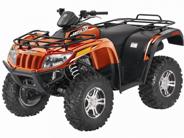 Arctic Cat Alterra 570