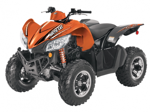 Arctic Cat Moto