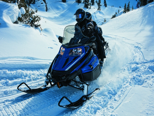 РЎРЅРµРіРѕС…РѕРґ Arctic Cat 5000