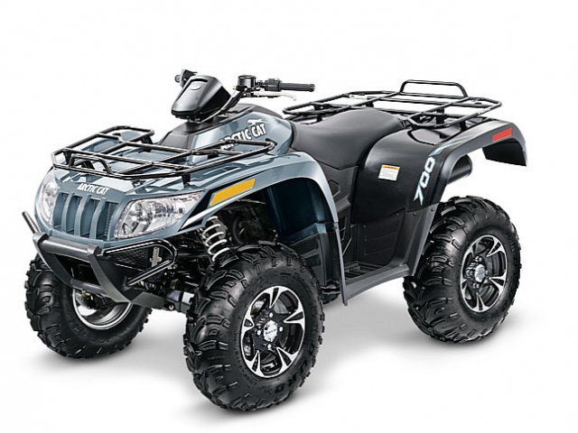 Arctic Cat 2022 квадроциклы