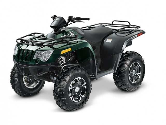 Arctic Cat 2022 квадроциклы