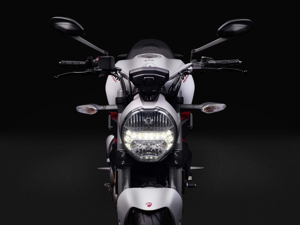 Ducati multimedia best sale system monster 797