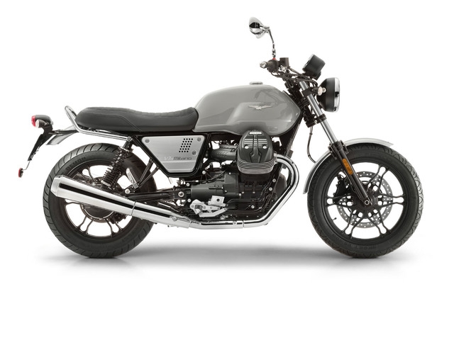 Классический мотоцикл Moto Guzzi